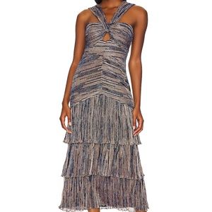 SAYLOR Heidi MIDI Dress